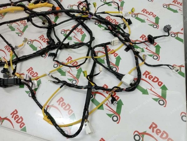 Hyundai İ10 Taban Kablo Tesisatı Orj 91520-K7641 91491-K7010 SP YP (TES6)