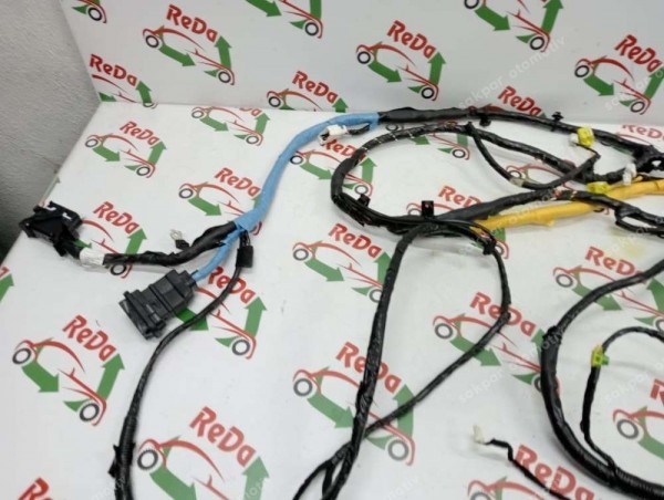 Hyundai İ10 Taban Kablo Tesisatı Orj 91520-K7641 91491-K7010 SP YP (TES6)