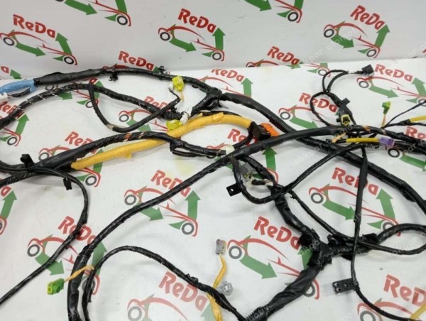 Hyundai İ10 Taban Kablo Tesisatı Orj 91520-K7641 91491-K7010 SP YP (TES6)