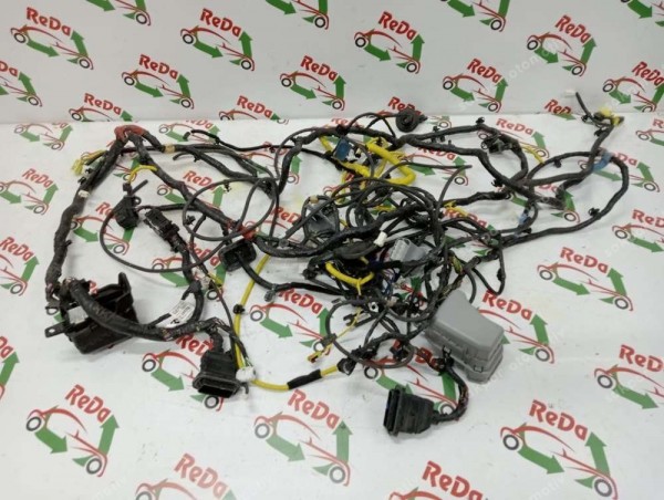 Hyundai İ20 Araç İç Elektrik Kablo Tesisatı 91500-C8020 CP (TES6)