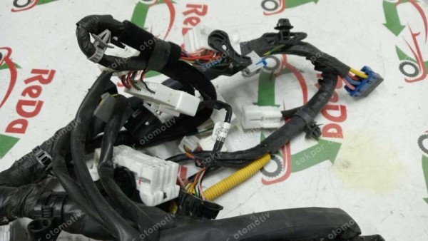 Hyundai Accent Blue Torpido Göğüs Elektrik Tesisatı 91140-1R120 91710-1R020 YP (TES6)
