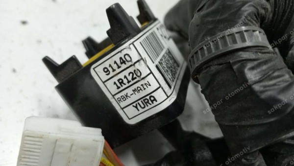 Hyundai Accent Blue Torpido Göğüs Elektrik Tesisatı 91140-1R120 91710-1R020 YP (TES6)