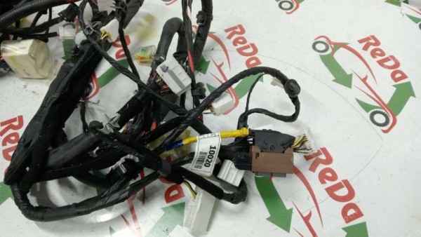 Hyundai Accent Blue Torpido Göğüs Elektrik Tesisatı 91140-1R120 91710-1R020 YP (TES6)