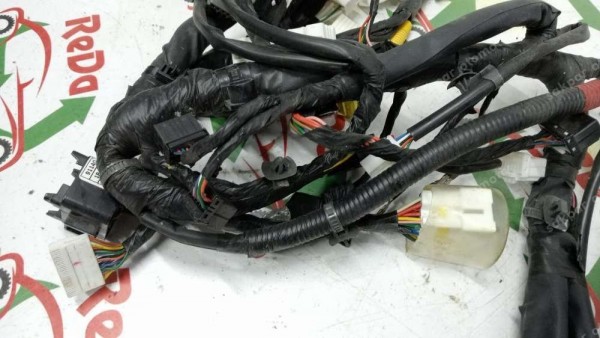 Hyundai Accent Blue Torpido Göğüs Elektrik Tesisatı 91140-1R120 91710-1R020 YP (TES6)