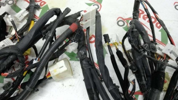 Hyundai Accent Blue Torpido Göğüs Elektrik Tesisatı 91140-1R120 91710-1R020 YP (TES6)