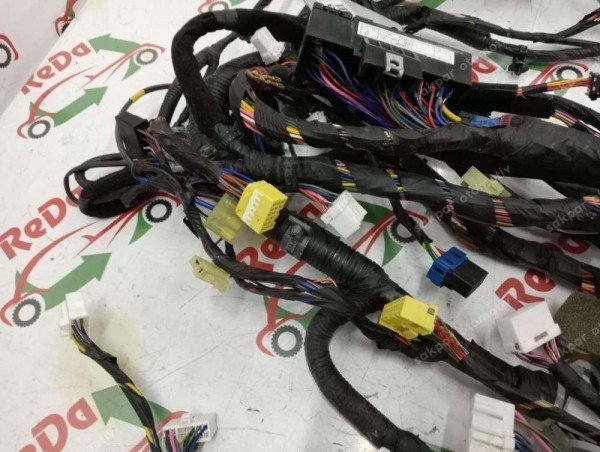 Hyundai Accent  Araç İçi Elektrik Tesisatı 91106-25210 91188-25100 YP (TES6)