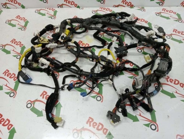 Hyundai İ20 Torpido Elektrik Tesisatı 91100-C8050 84624-C8000 CP (TES6)
