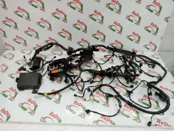Hyundai İ20 Motor Elektrik KabloTesisatı 91201-Q0690 SP YP (TES6)
