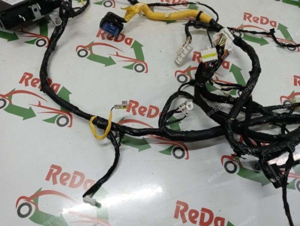 Hyundai İ10 Torpido Tesisatı Kablosu Kontrol Ünitesi Modülü 95400-K7201 91120-K7631 RHD SP YP (TES6)