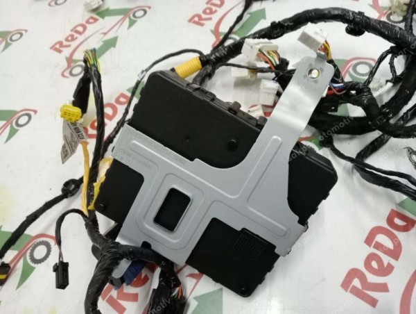 Hyundai İ10 Torpido Tesisatı Kablosu Kontrol Ünitesi Modülü 95400-K7201 91120-K7631 RHD SP YP (TES6)