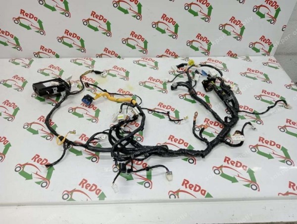 Hyundai İ10 Torpido Tesisatı Kablosu Kontrol Ünitesi Modülü 95400-K7201 91120-K7631 RHD SP YP (TES6)
