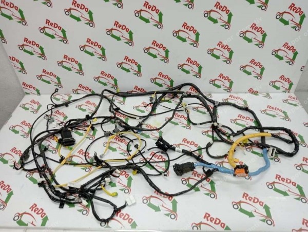 Hyundai İ10 İç Tesisat (RHD) 91520-K7661 98950-K7100 SP YP (TES6)