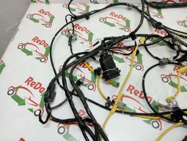 Hyundai İ10 İç Tesisat (RHD) 91520-K7661 98950-K7100 SP YP (TES6)