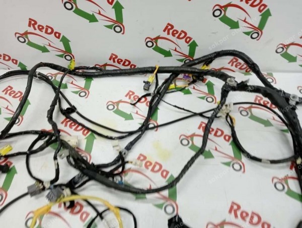 Hyundai İ10 İç Tesisat (RHD) 91520-K7661 98950-K7100 SP YP (TES6)