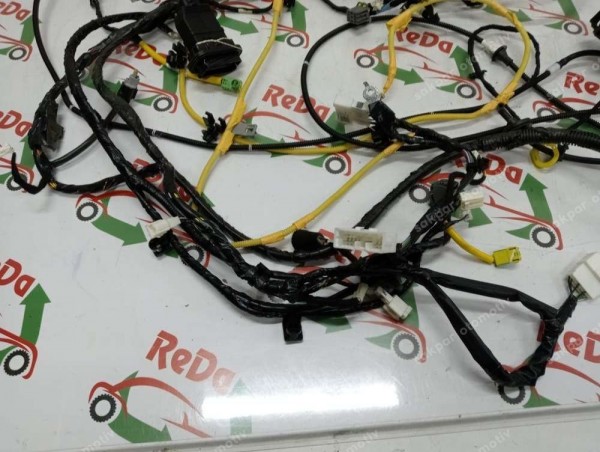 Hyundai İ10 İç Tesisat (RHD) 91520-K7661 98950-K7100 SP YP (TES6)