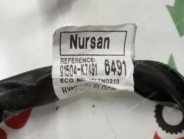 Hyundai İ10 Araç İç Tesisat Kablosu Orj 91504-K7491 91490-K7010 SP YP (TES6)