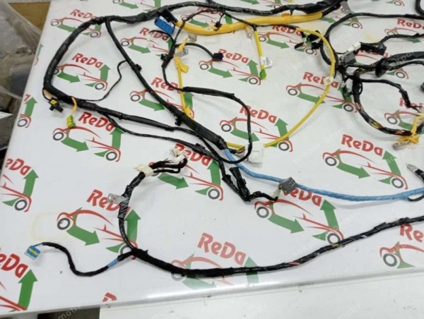 Hyundai İ10 Araç İç Tesisat Kablosu Orj 91504-K7491 91490-K7010 SP YP (TES6)