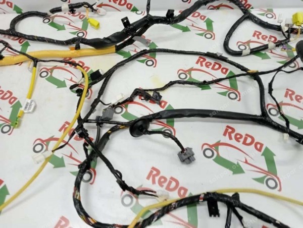 Hyundai İ10 Araç İç Tesisat Kablosu Orj 91504-K7491 91490-K7010 SP YP (TES6)