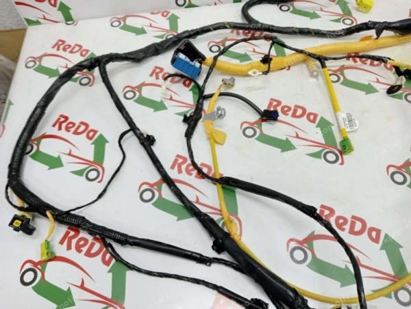 Hyundai İ10 Araç İç Tesisat Kablosu Orj 91504-K7491 91490-K7010 SP YP (TES6)