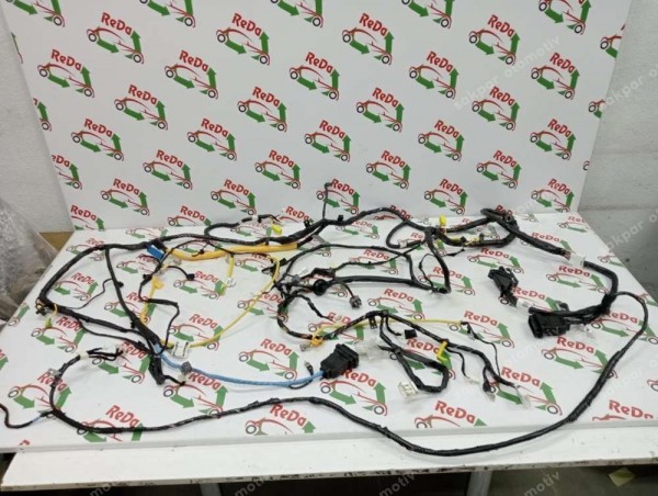 Hyundai İ10 Araç İç Tesisat Kablosu Orj 91504-K7491 91490-K7010 SP YP (TES6)