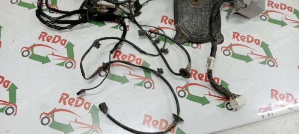 Hyundai Matrix Elektrik Tesisat Kablosu Orj 91500-10550 CP (TES6)