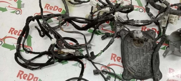 Hyundai Matrix Elektrik Tesisat Kablosu Orj 91500-10550 CP (TES6)