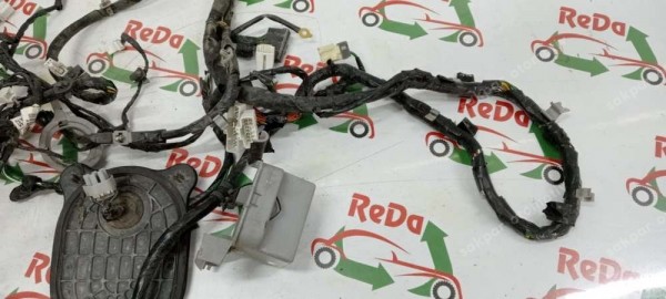 Hyundai Matrix Elektrik Tesisat Kablosu Orj 91500-10550 CP (TES6)