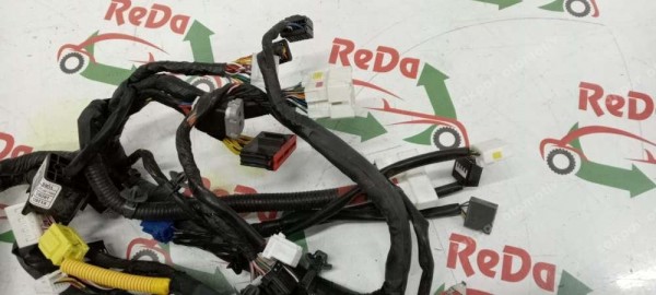 Hyundai Accent Motor Elektrik Kablo Tesisatı 91160-1R050 91710-1R040 YP (TES6)