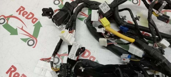 Hyundai Accent Motor Elektrik Kablo Tesisatı 91160-1R050 91710-1R040 YP (TES6)