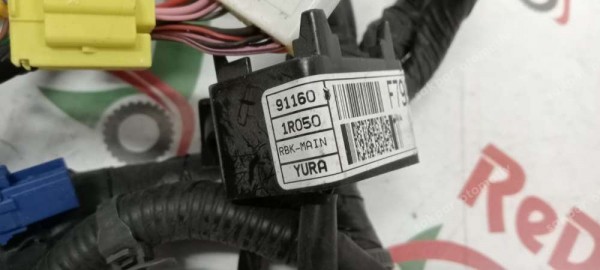 Hyundai Accent Motor Elektrik Kablo Tesisatı 91160-1R050 91710-1R040 YP (TES6)