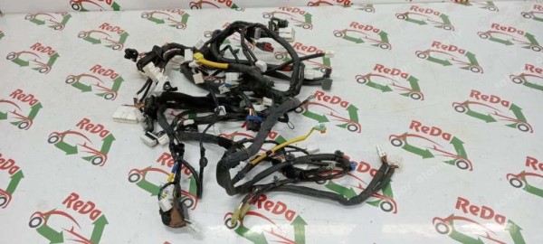 Hyundai Accent Motor Elektrik Kablo Tesisatı 91160-1R050 91710-1R040 YP (TES6)