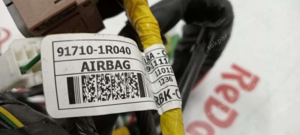 Hyundai Accent Motor Elektrik Kablo Tesisatı 91160-1R050 91710-1R040 YP (TES6)