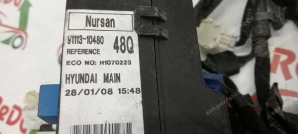 Hyundai Matrix Ana Tesisat Sigorta Kutusu 91113-10480 CP (TES6)