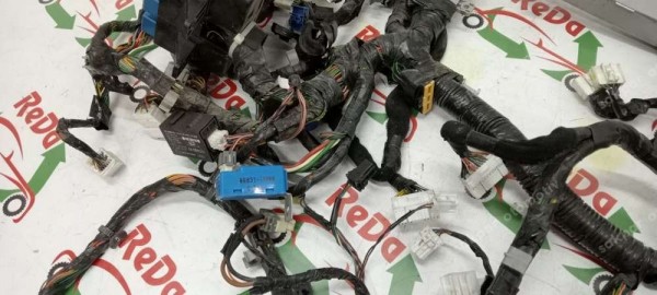 Hyundai Matrix Ana Tesisat Sigorta Kutusu 91113-10480 CP (TES6)