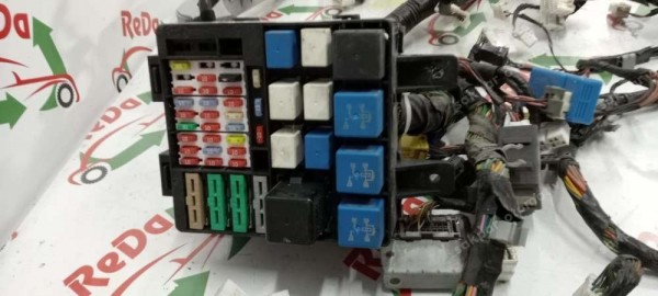 Hyundai Matrix Ana Tesisat Sigorta Kutusu 91113-10480 CP (TES6)