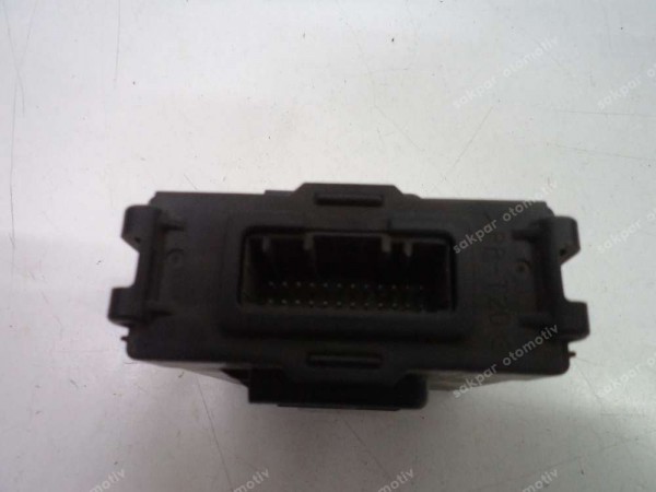 Renault Megane 4 Sürüş Yardım Sigorta Beyni Modülü Orj 284E70790R YP (EC127)
