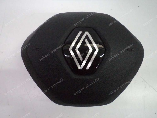 Renault Clio 5 5.5 Direksiyon Aİrbag Orjinal Sıfır 985106431R YP (BD126)