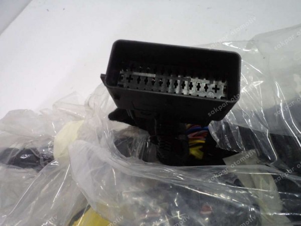 Renault Torpido Elektrik Kablo Tesisatı Orj 240107548S YP (TES7)