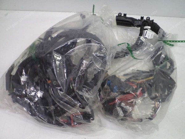 Renault Megane 4 Motor Elektrik Kablo Tesisatı Orj 240117494S YP (TES7)