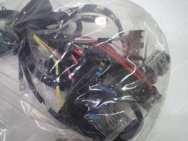 Renault Megane 4 Motor Elektrik Kablo Tesisatı Orj 240117494S YP (TES7)