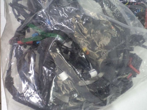 Renault Megane 4 Motor Elektrik Kablo Tesisatı Orj 240117494S YP (TES7)