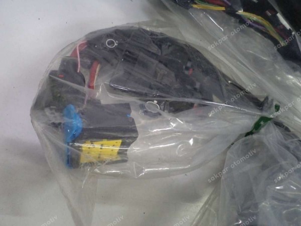 Renault Megane 4 Motor Elektrik Kablo Tesisatı Orj 240117494S YP (TES7)