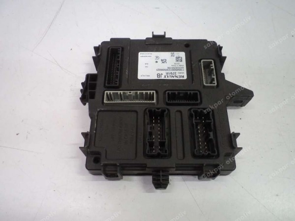 Renault Dacia Uch Beyni Modülü Orjinal 284B23791R YP (GC130)