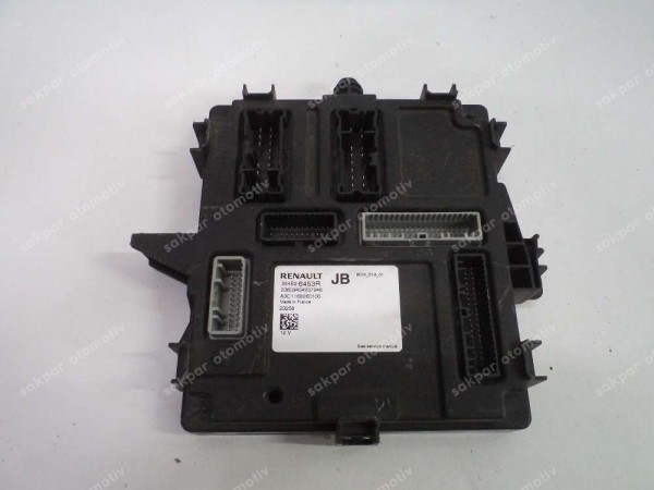 Renault Dacia Uch Beyni Modülü Orjinal 284B26453R YP (GC130)