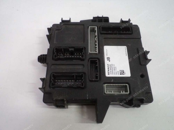 Renault Dacia Uch Beyni Modülü Orjinal 284B26453R YP (GC130)