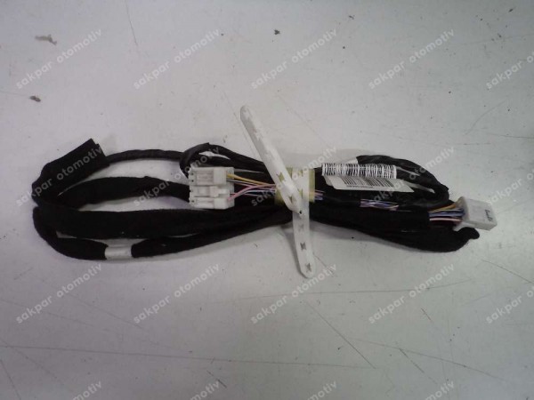 Renault Megane 4 Multimedya Beyin Tesisatı 283903682R YP (ZB137)
