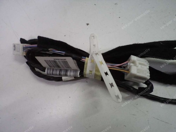 Renault Megane 4 Multimedya Beyin Tesisatı 283903682R YP (ZB137)