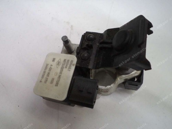 Renault Clio 4 Enerji Yönetim Kaptörü Kutup Başı Orj 244G00576R YP (DE122)
