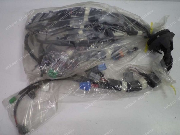 Renault Dacia Motor Ön Elektrik Kablo Tesisatı Orj 403884900R YP (TES7)