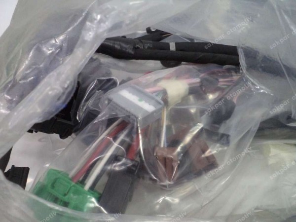 Renault Dacia Motor Ön Elektrik Kablo Tesisatı Orj 403884900R YP (TES7)